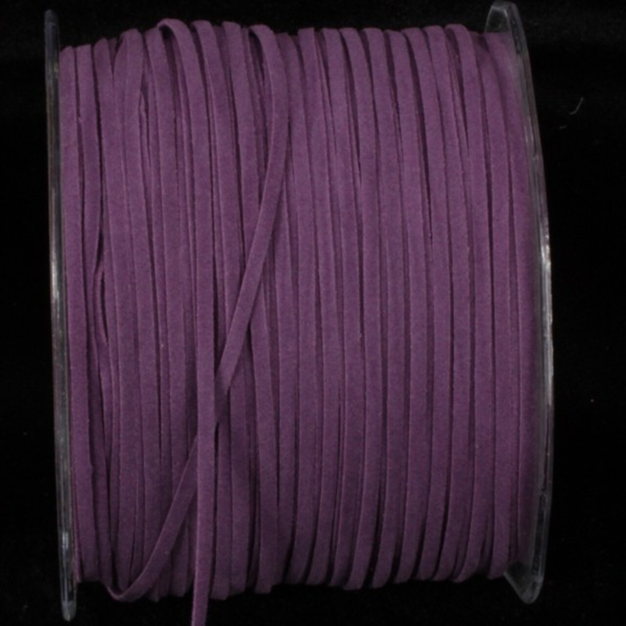 Faux leather ribbon discount michaels